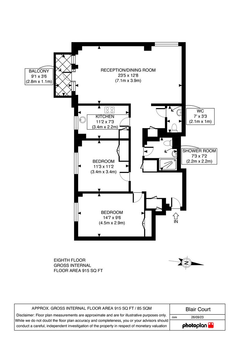 Floorplan